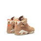 Air Jordan 6 Scot Brown Suede x Travis Scott