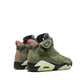 Air Jordan 6  Cactus Jack x Travis Scott