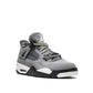 Air Jordan 4 Cool Grey