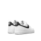 Nike Air Force 1 white and black