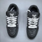 Louis Vuitton Black Trainer