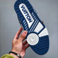 Louis Vuitton Blue White Trainer