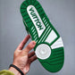 Louis Vuitton Green White Trainer