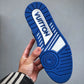 Louis Vuitton Trainer #54 Signature Blue White