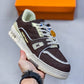 Louis Vuitton by Tyler, the Creator LV Trainer Mocha