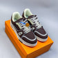 Louis Vuitton by Tyler, the Creator LV Trainer Mocha