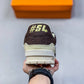 Louis Vuitton by Tyler, the Creator LV Trainer Mocha
