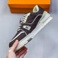 Louis Vuitton by Tyler, the Creator LV Trainer Mocha