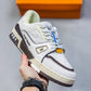 Louis Vuitton by Tyler, the Creator LV Trainer White Mocha