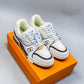 Louis Vuitton by Tyler, the Creator LV Trainer White Mocha