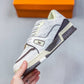 Louis Vuitton by Tyler, the Creator LV Trainer White Mocha