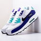 Nike Air Max 90 Hyper Jade Purple