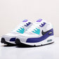 Nike Air Max 90 Hyper Jade Purple