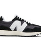 New Balance 327 Black Phantom