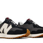 New Balance 327 Black White Gum