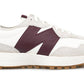 New Balance 327 Burgundy