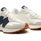 New Balance 327 Gray Navy