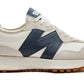New Balance 327 Gray Navy