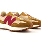 New Balance 327 Moonbeam Ghost Pepper