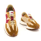 New Balance 327 Moonbeam Ghost Pepper