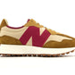 New Balance 327 Moonbeam Ghost Pepper
