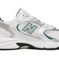 New Balance 530 White Silver Metallic