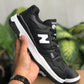 New Balance 550 Black White