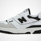 New Balance 550 Sea Salt Black