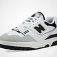 New Balance 550 Sea Salt Black