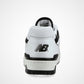 New Balance 550 Sea Salt Black