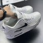 Nike Air Max 90 White Black