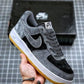 Nike Air Force 1'07 Low Grey Black White