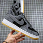 Nike Air Force 1'07 Low Grey Black White
