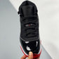 Nike Air Jordan 11 Bred 2019 Black White Varsity Red