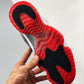 Nike Air Jordan 11 Bred 2019 Black White Varsity Red