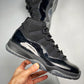 Nike Air Jordan 11 Cap And Gown Black