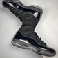 Nike Air Jordan 11 Cap And Gown Black