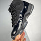 Nike Air Jordan 11 Cap And Gown Black