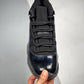 Nike Air Jordan 11 Cap And Gown Black