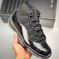 Nike Air Jordan 11 Cap And Gown Black