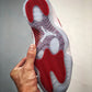Nike Air Jordan 11 Cherry White Varsity Red Black