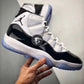 Nike Air Jordan 11 Concord White Black Dark Concord