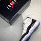 Nike Air Jordan 11 Concord White Black Dark Concord