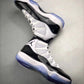 Nike Air Jordan 11 Concord White Black Dark Concord