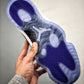 Nike Air Jordan 11 Concord White Black Dark Concord