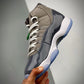 Nike Air Jordan 11 Cool Grey 2021 Medium Grey White