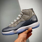 Nike Air Jordan 11 Concord White Black Dark Concord
