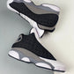 Nike Air Jordan 13 Black Flint Black University Red Flint Grey White