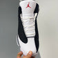 Nike Air Jordan 13 Black Flint Black University Red Flint Grey White