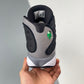 Nike Air Jordan 13 Black Flint Black University Red Flint Grey White